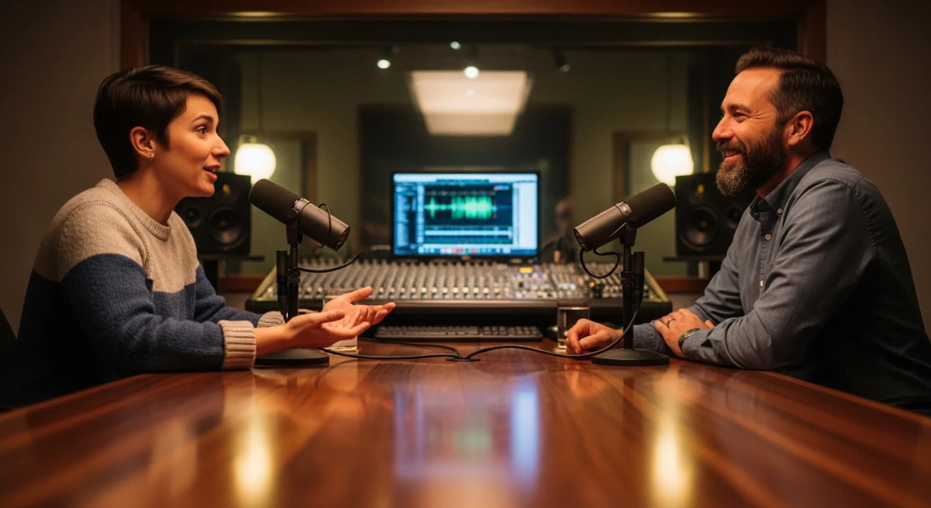 Multi-Guest Recording